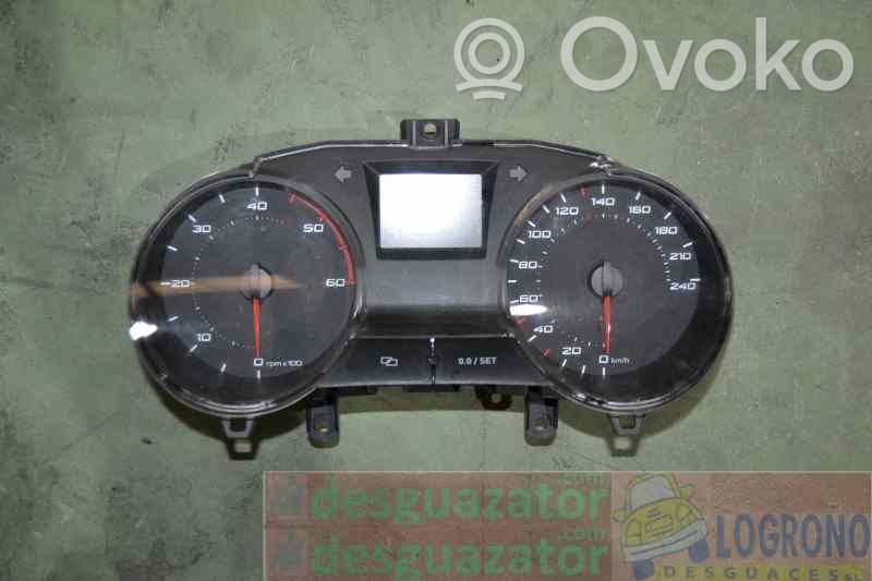 Seat Ibiza IV (6J,6P) Tachimetro (quadro strumenti)