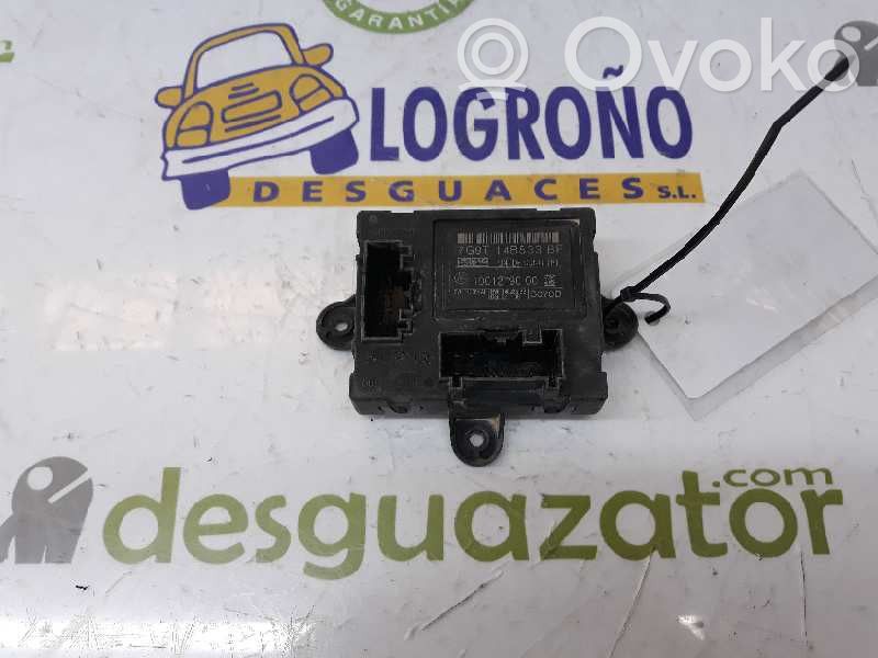 Land Rover Freelander 2 - LR2 Unitate/modul de comandă închidere centralizată
