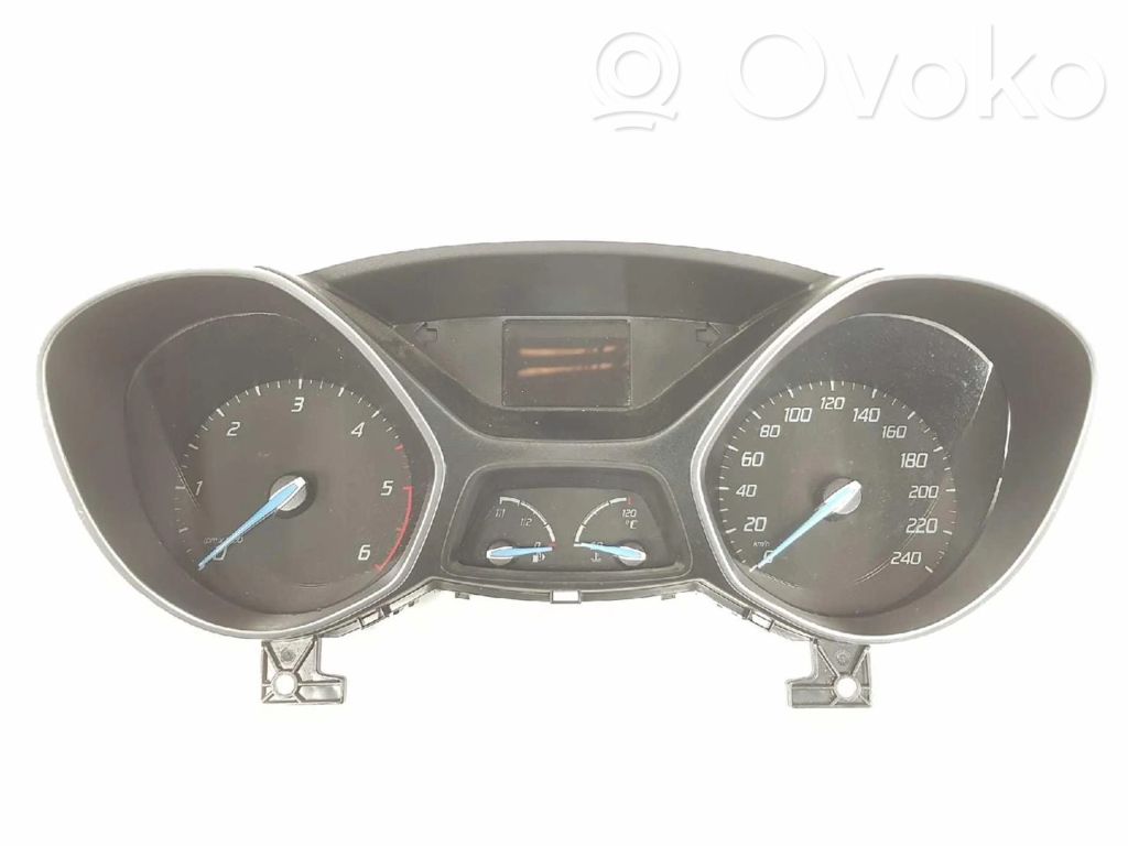 Ford Focus Speedometer (instrument cluster) 