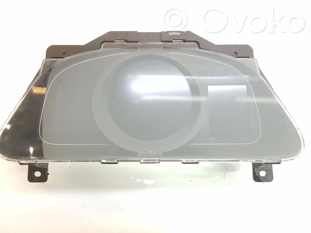 Nissan Navara Tachimetro (quadro strumenti) 