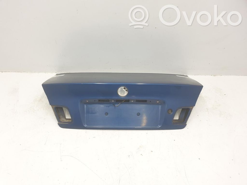 BMW 3 E46 Tailgate/trunk/boot lid 
