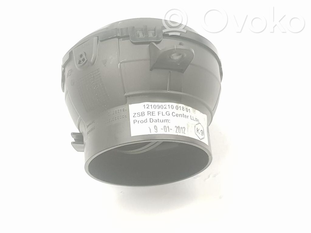 Mini Cooper Countryman R60 Rejilla de ventilación central del panel 