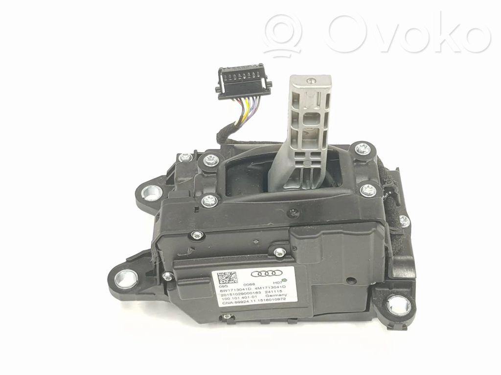Audi A4 S4 B9 Selector caja de cambios 