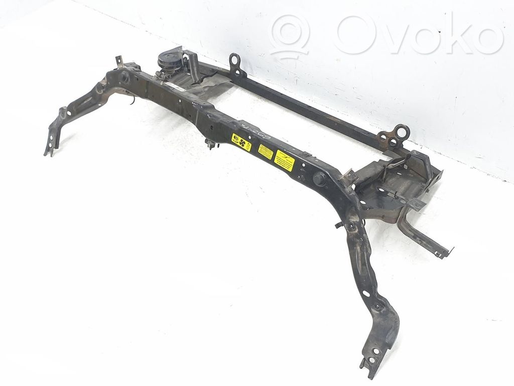 Nissan Qashqai Staffa del pannello di supporto del radiatore parte superiore