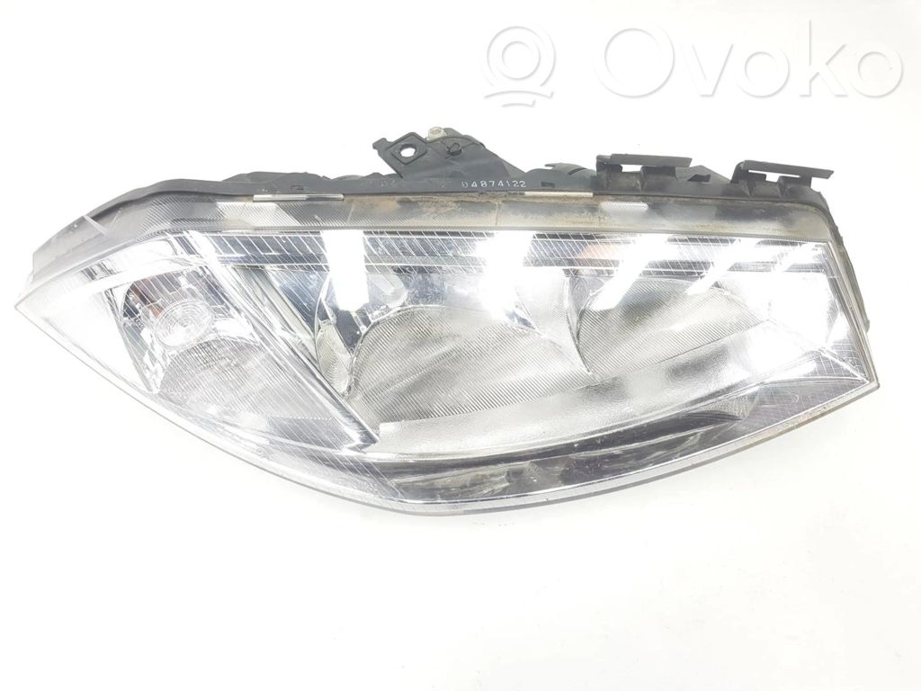 Lampa przednia   7701054655,DEPO085511142R