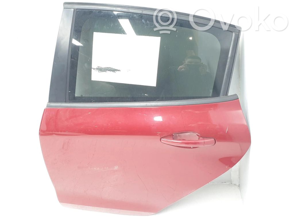 Peugeot 208 I Ușă spate 