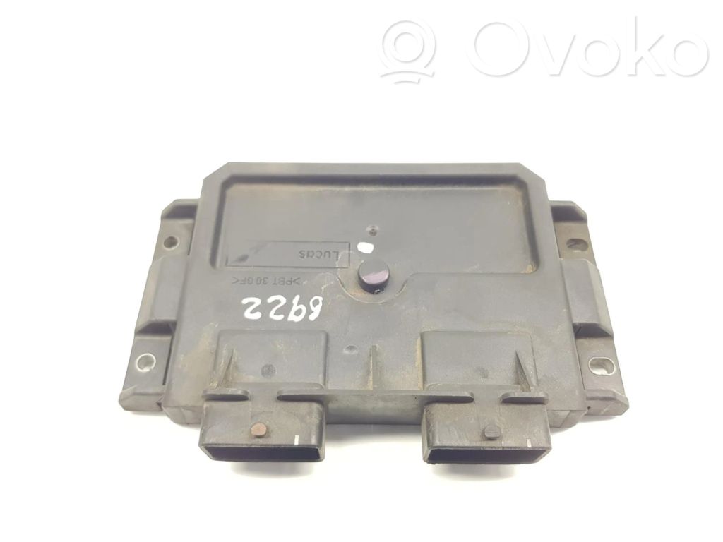Engine control unit/module   9645626280,9645626280
