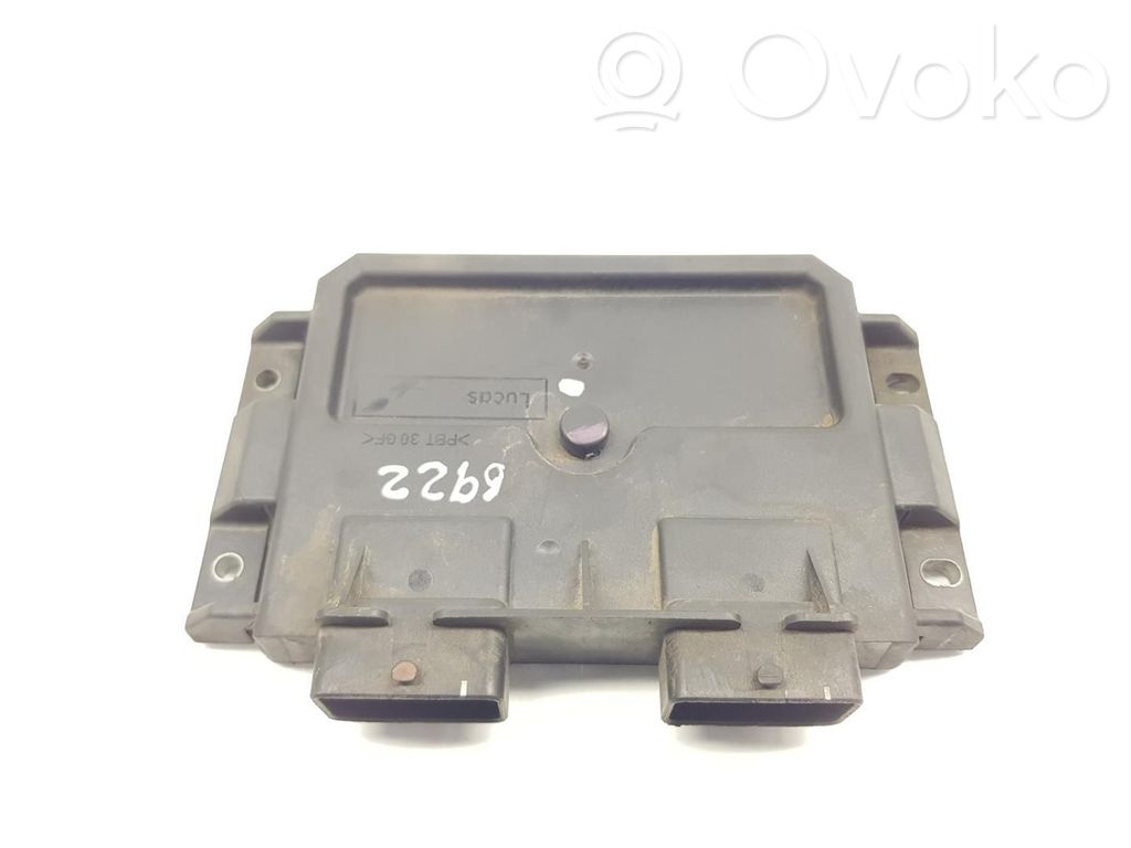 Peugeot 206 Engine control unit/module 