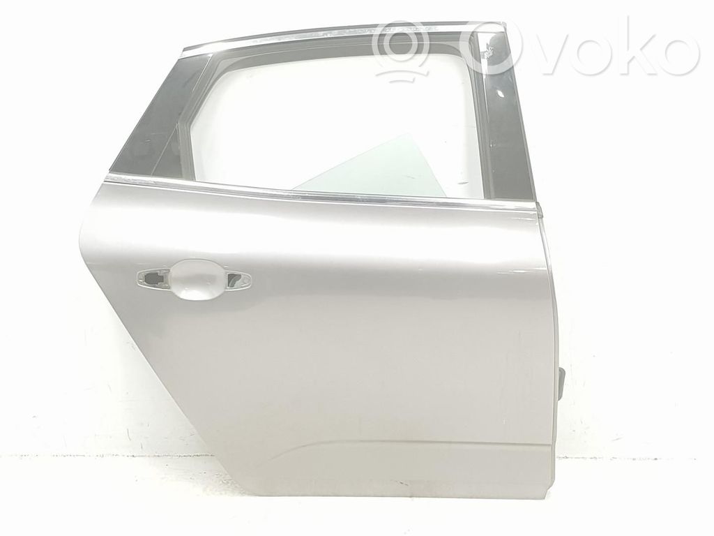 Puerta trasera   821007059R,821003230R,COLORGRISTEKNG
