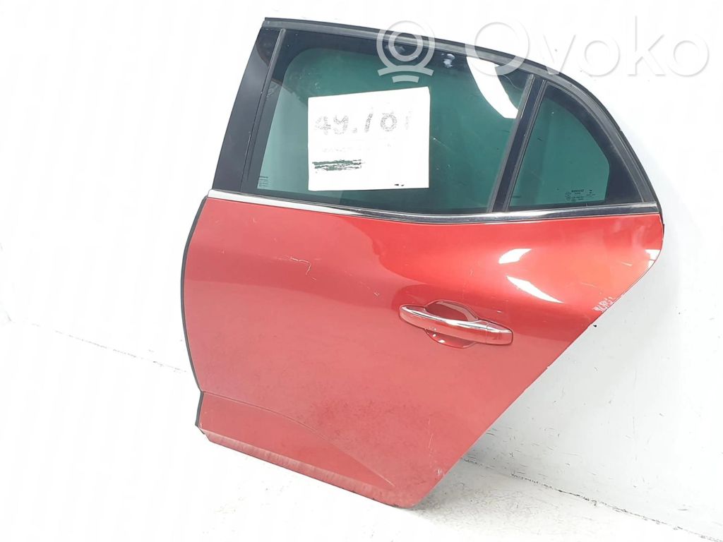 Renault Megane IV Ușă spate