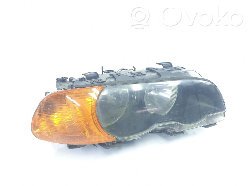 BMW 3 E46 Scheinwerfer 