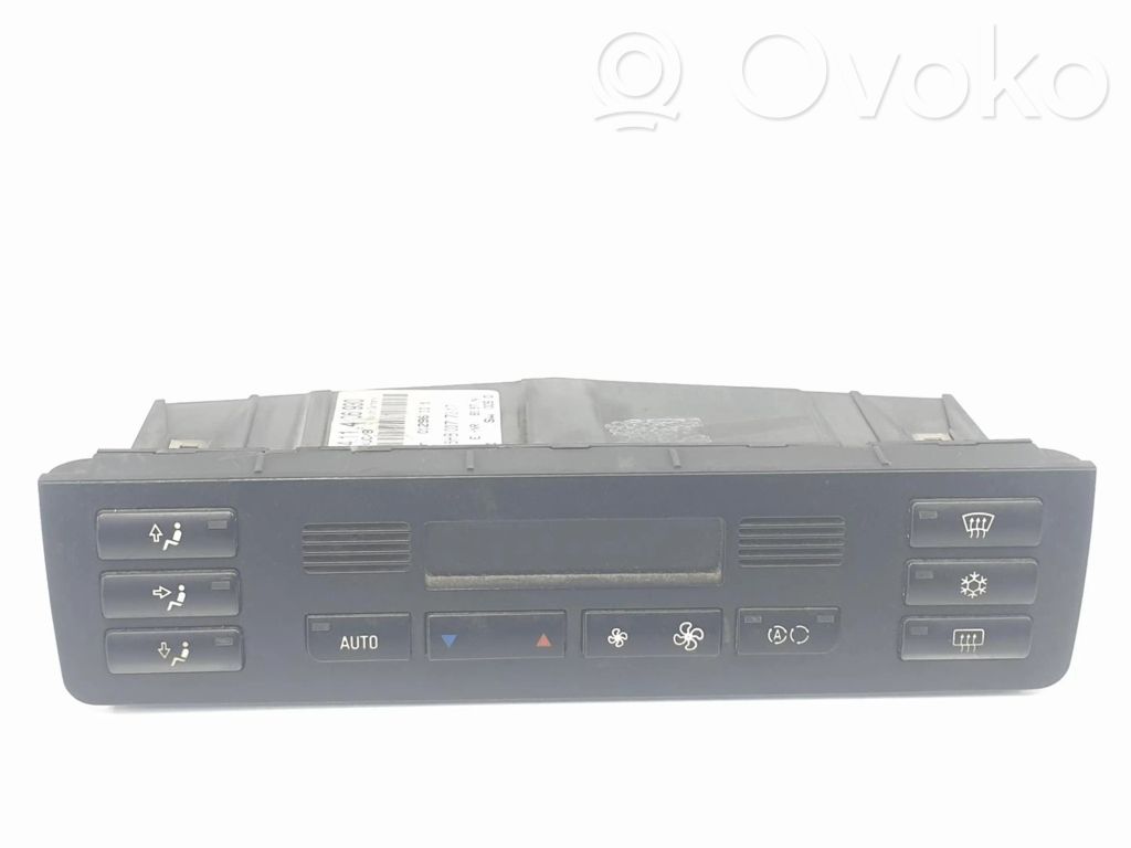 BMW 3 E46 Climate control unit 