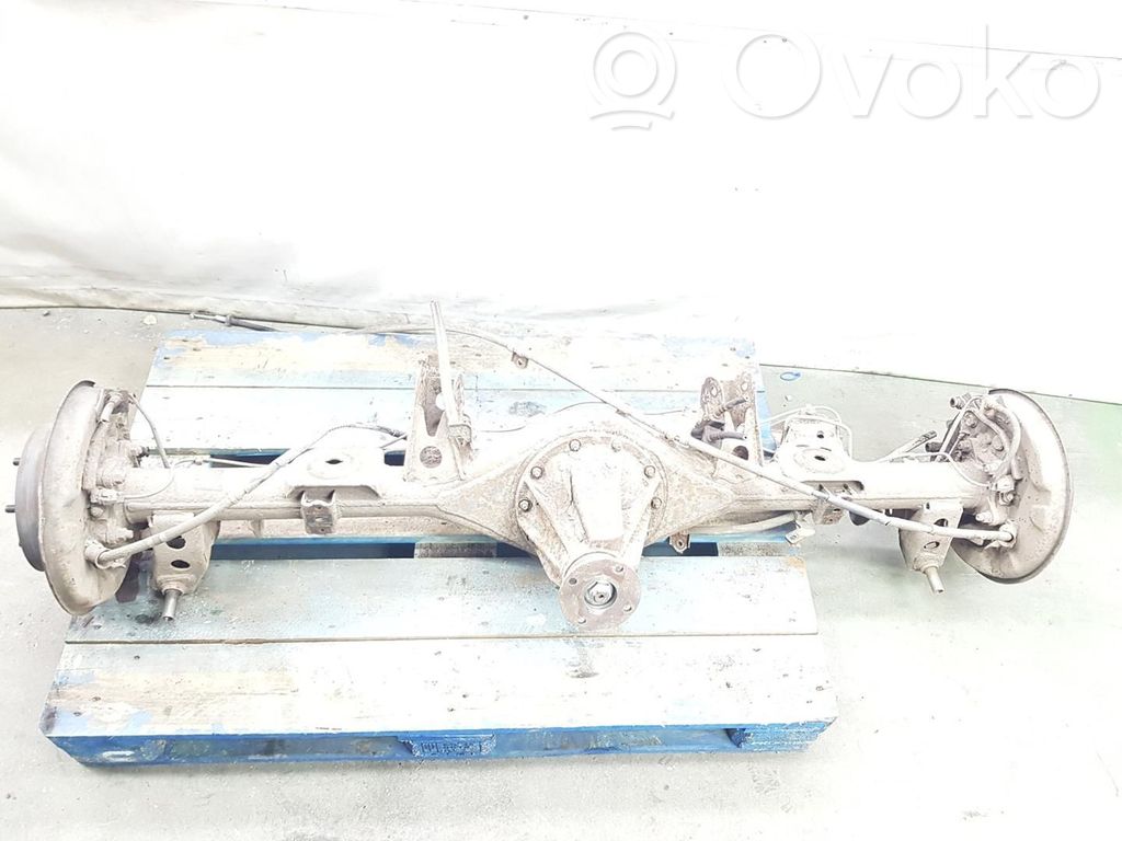 Toyota Land Cruiser (J120) Grinda punții spate 