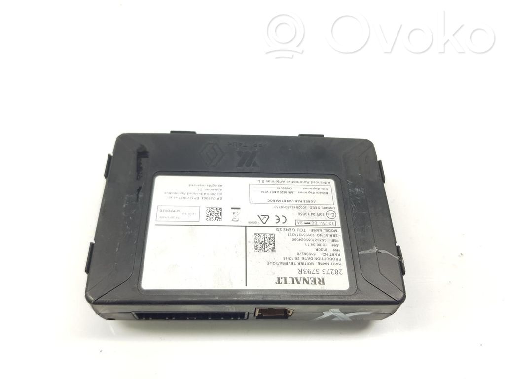 Altre centraline/moduli   282755793R,282755793R