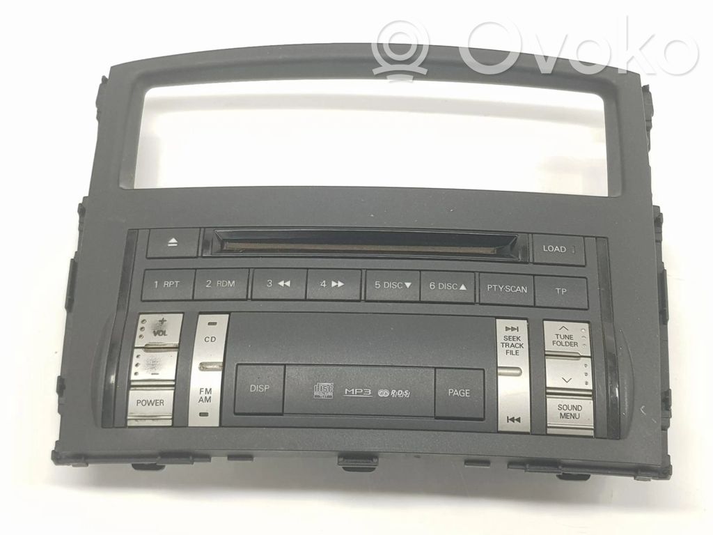 Mitsubishi Montero Interruptor de control multifunción 