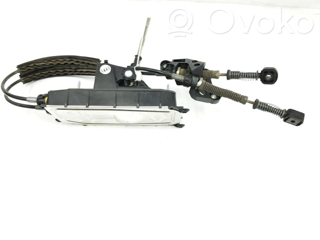 Skoda Rapid (NH) Selector caja de cambios 