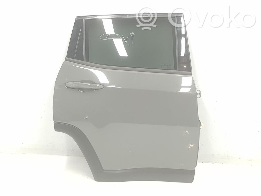 Jeep Compass Takaovi 