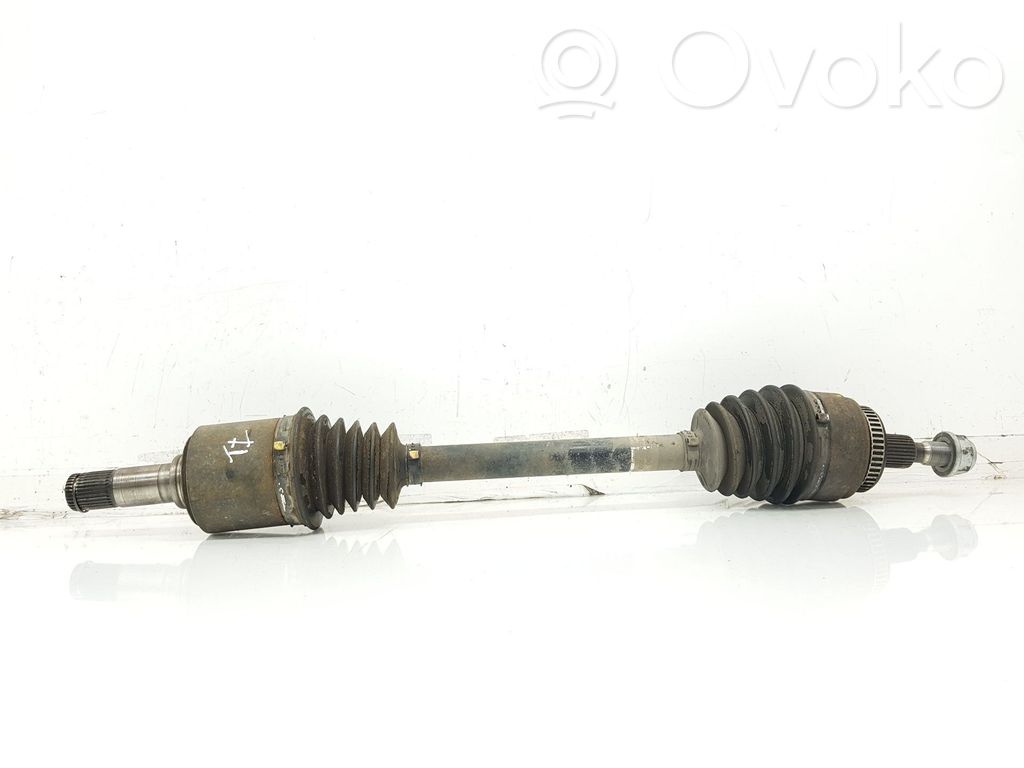 Mercedes-Benz ML W163 Albero di trasmissione posteriore