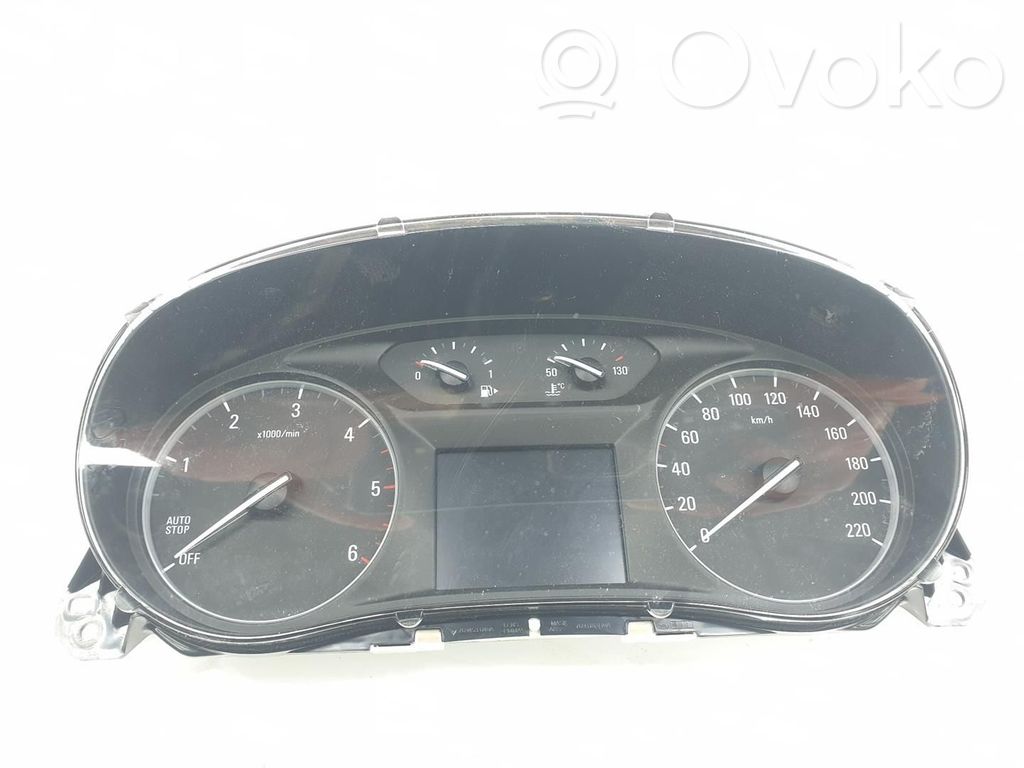 Velocímetro (tablero de instrumentos)   42483699,42483699