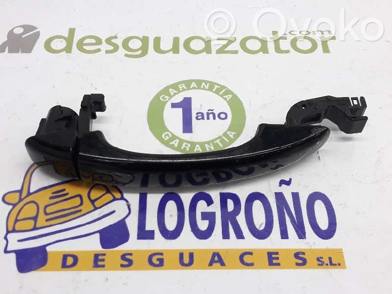 Audi A5 8T 8F Maniglia esterna per portiera posteriore