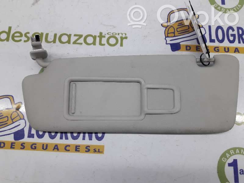 Osłona przeciwsłoneczna   8K0857511AH,8K0857511AH
