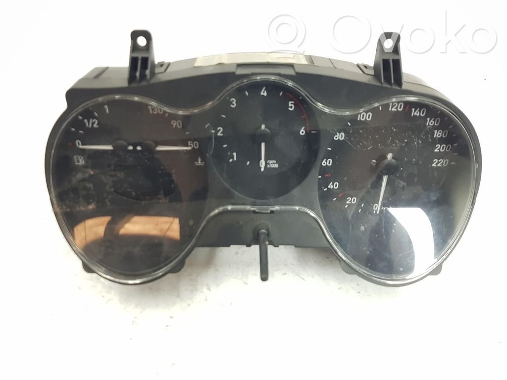 Seat Altea XL Vitezometru (grup de instrumente) 