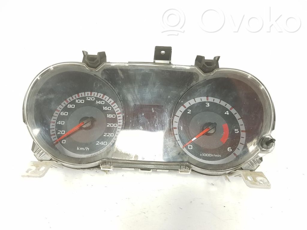 Geschwindigkeitsmesser Cockpit   8100A485,8100A485