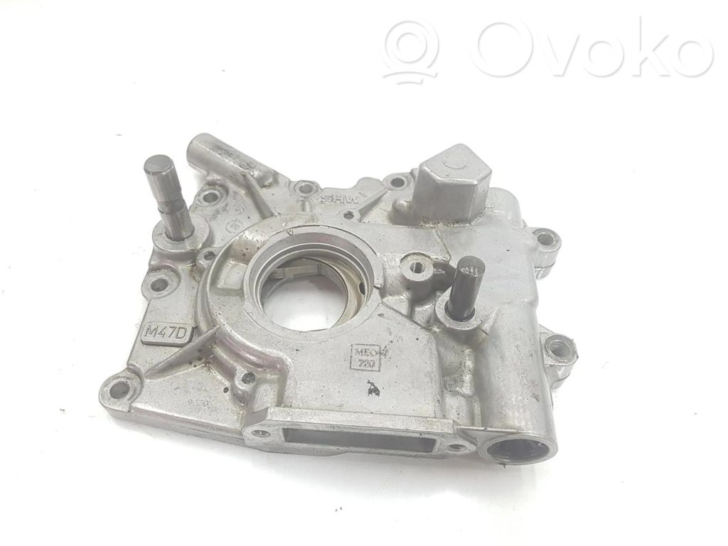 BMW 3 E46 Bomba de aceite 