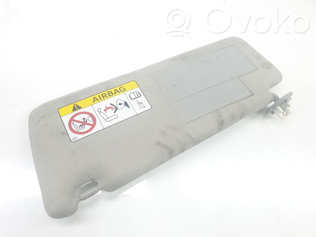 Toyota Land Cruiser (J150) Sonnenblende
