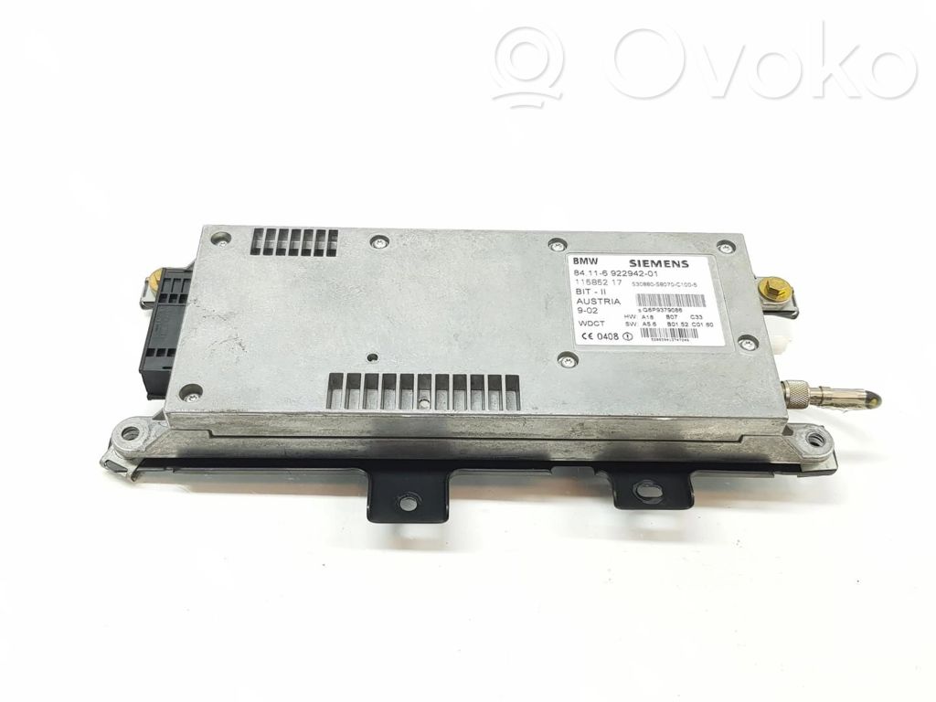 Autres unités de commande / modules   84116922942,6924823