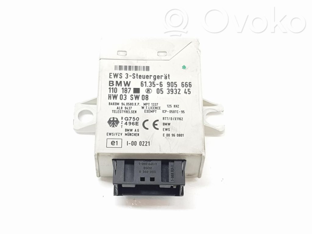 BMW 5 E39 Alte unități/module de control 
