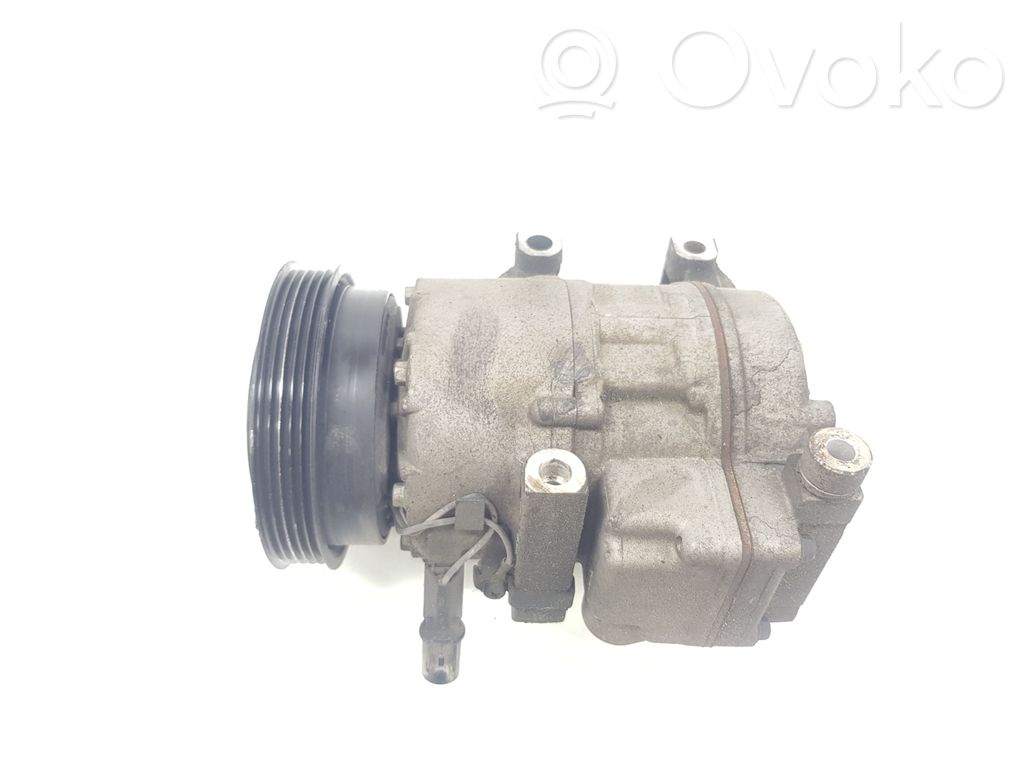 Hyundai i30 Air conditioning (A/C) compressor (pump) 