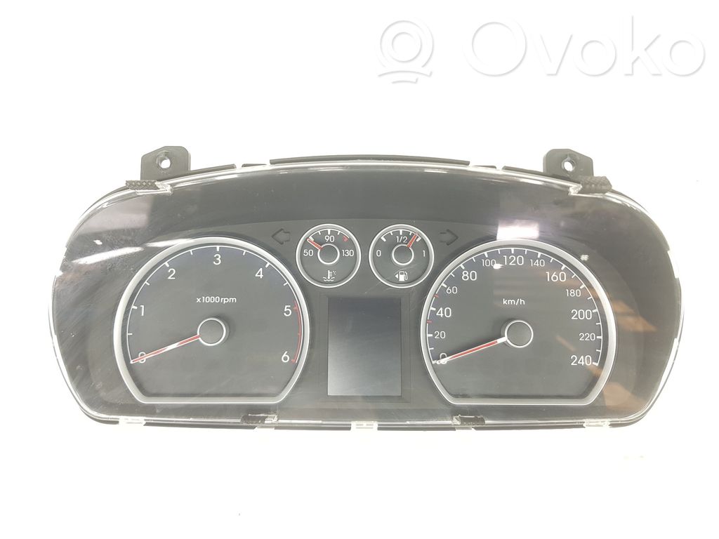 Hyundai i30 Nopeusmittari (mittaristo)