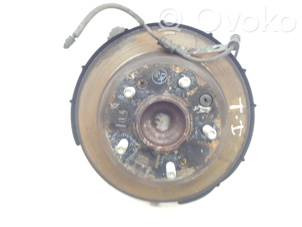 Hyundai i30 Achsschenkel hinten 