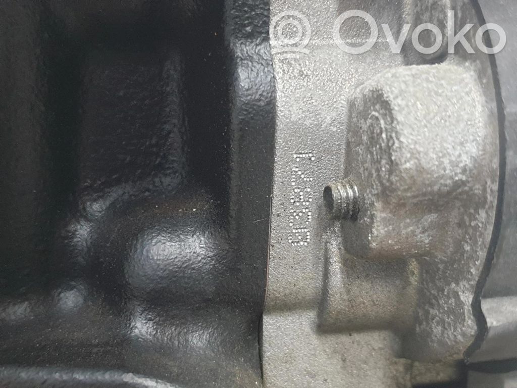 Motor   D4F740,100018197R