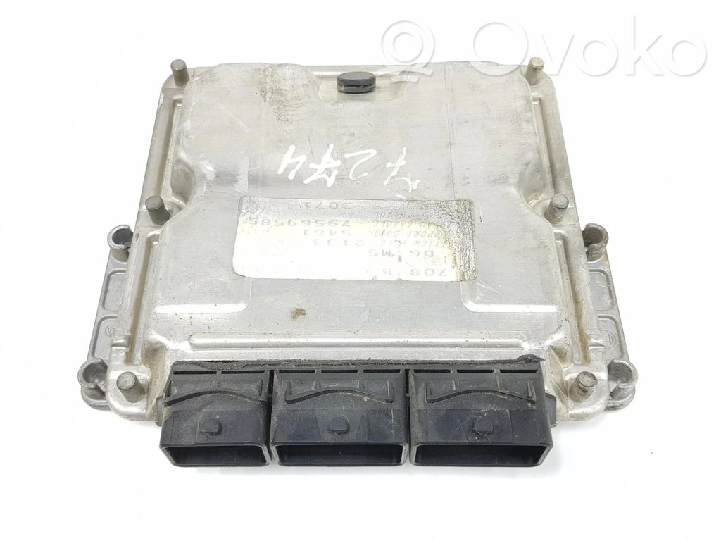Renault Scenic I Unitate/modul de control motor 