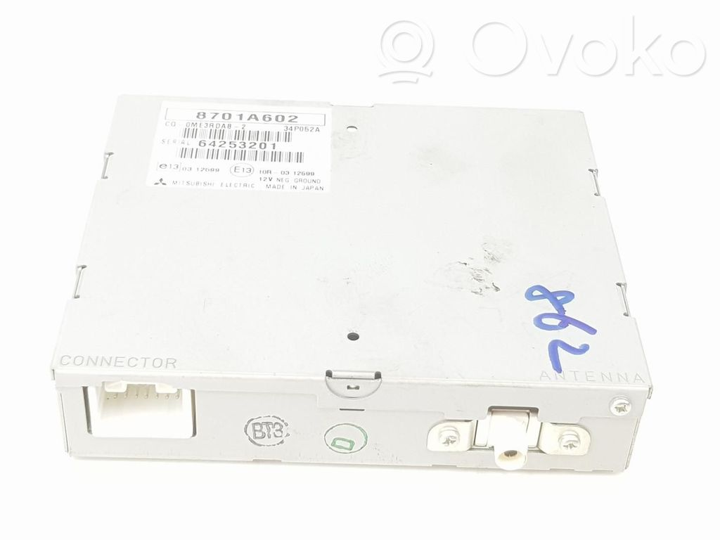 Autres unités de commande / modules   8701A602,8701A602
