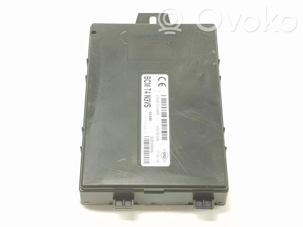 Renault Twingo III Other control units/modules 