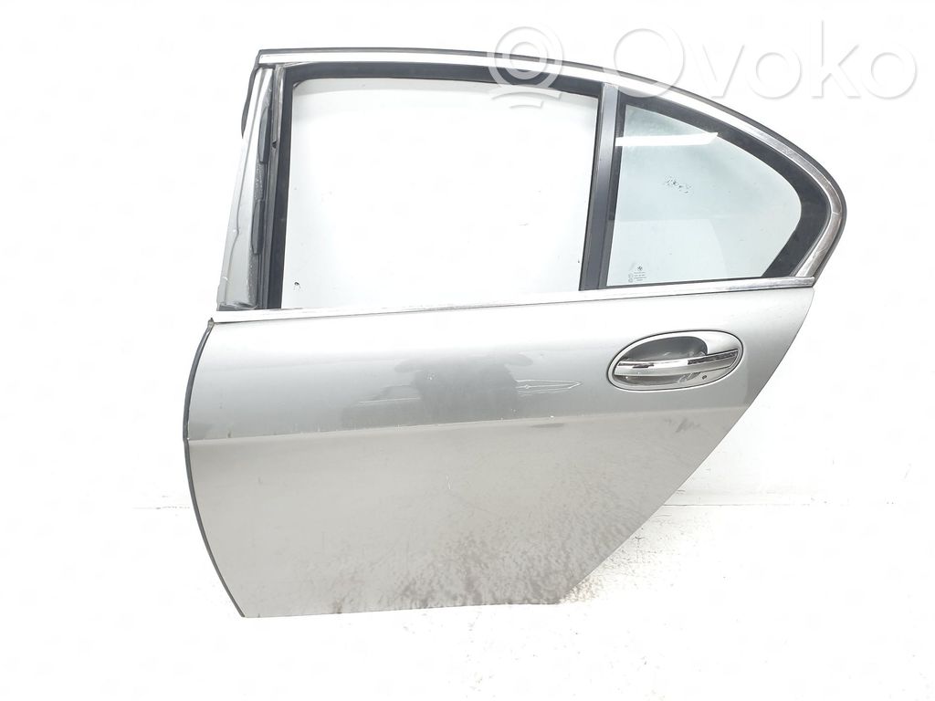 BMW 7 E65 E66 Galinės durys 