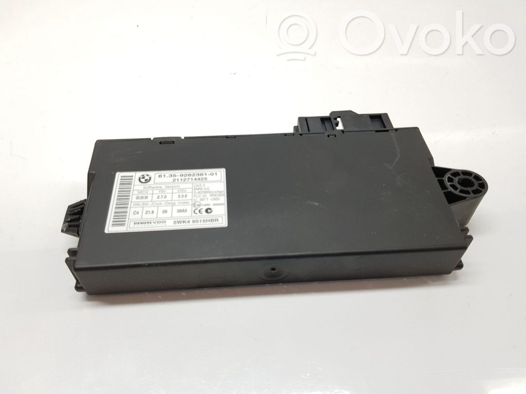 BMW X1 E84 Altre centraline/moduli 