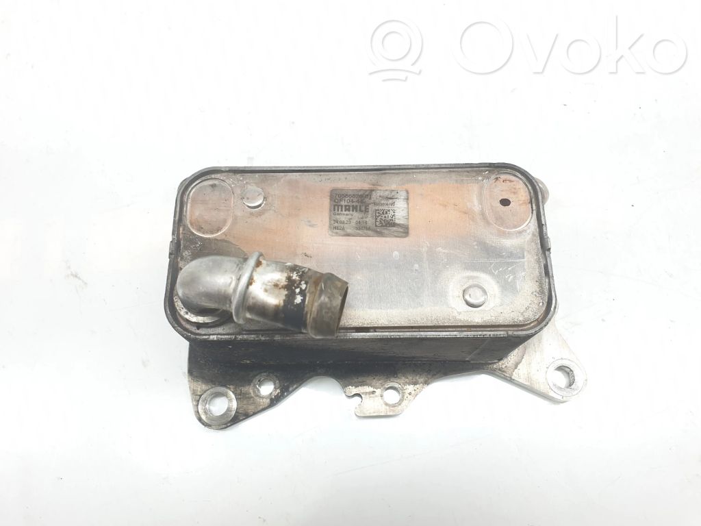 Mercedes-Benz GLK (X204) Radiatore dell’olio del motore
