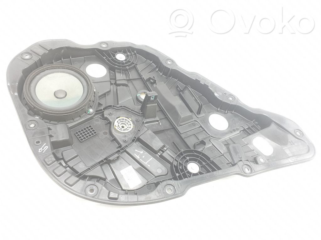 KIA Optima Fensterheber mechanisch Tür hinten 