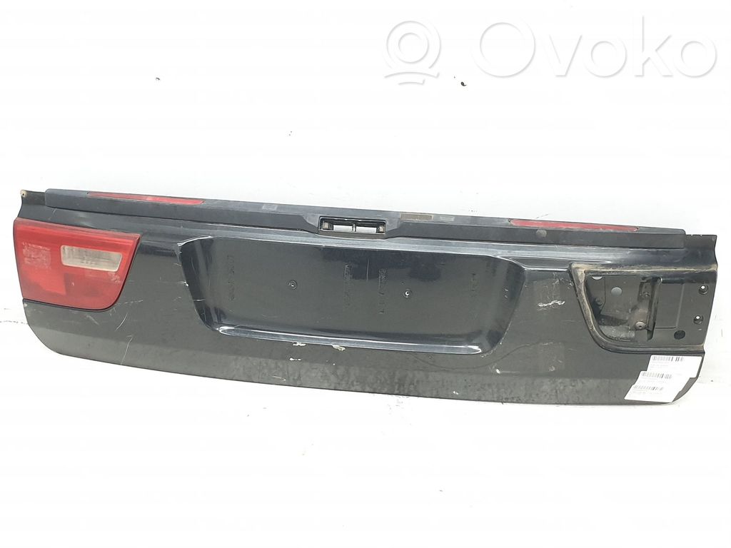BMW X5 F15 Tylna klapa bagażnika 