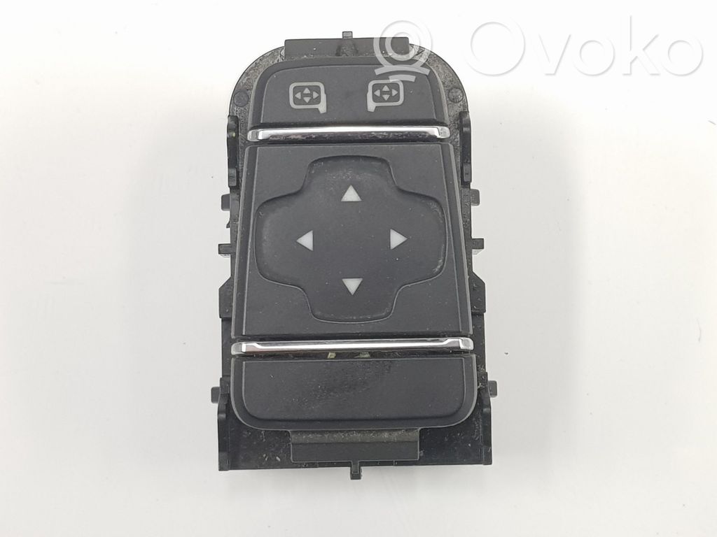 Renault Clio IV Bouton de commutateur rétroviseur latéral