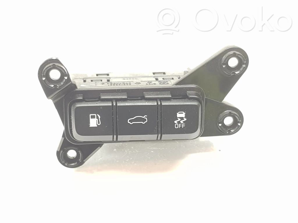 KIA Optima Otros interruptores/perillas/selectores 