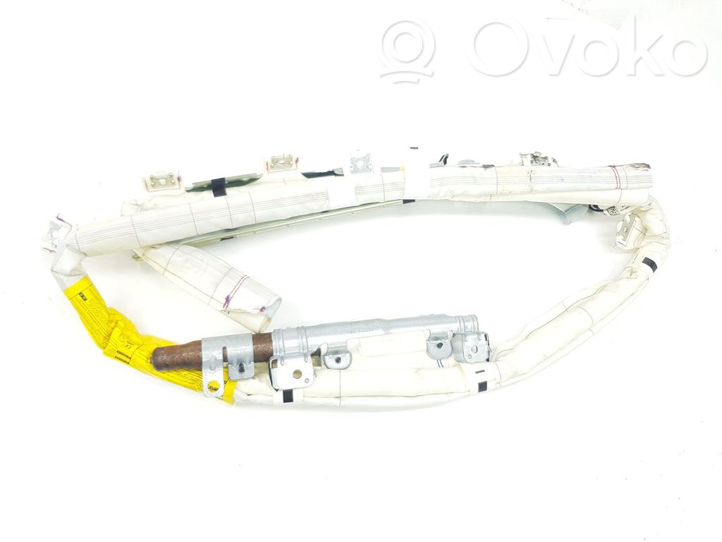 Toyota Verso Airbag de toit