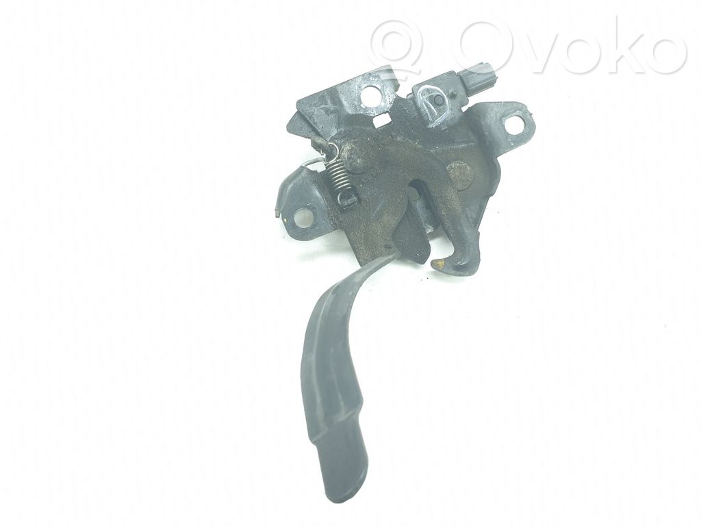 Toyota Verso Engine bonnet/hood lock/catch 