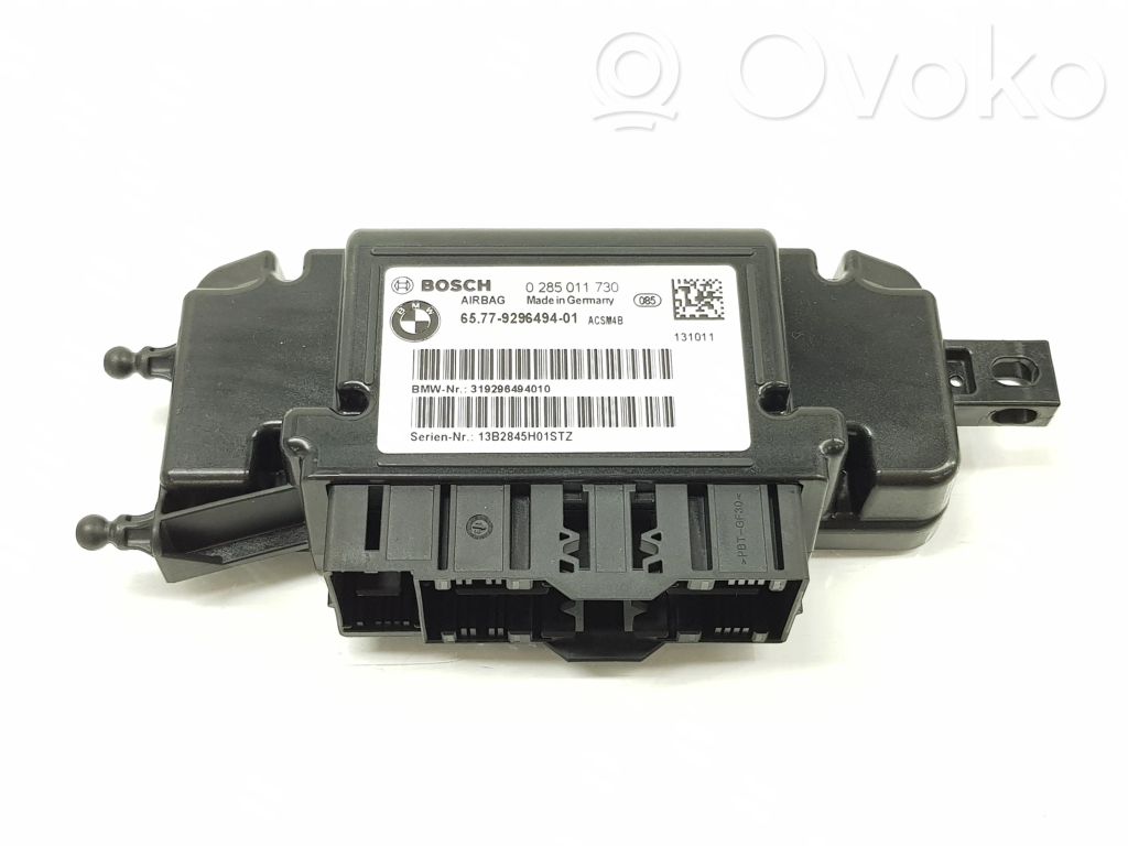 BMW 1 F20 F21 Otras unidades de control/módulos 