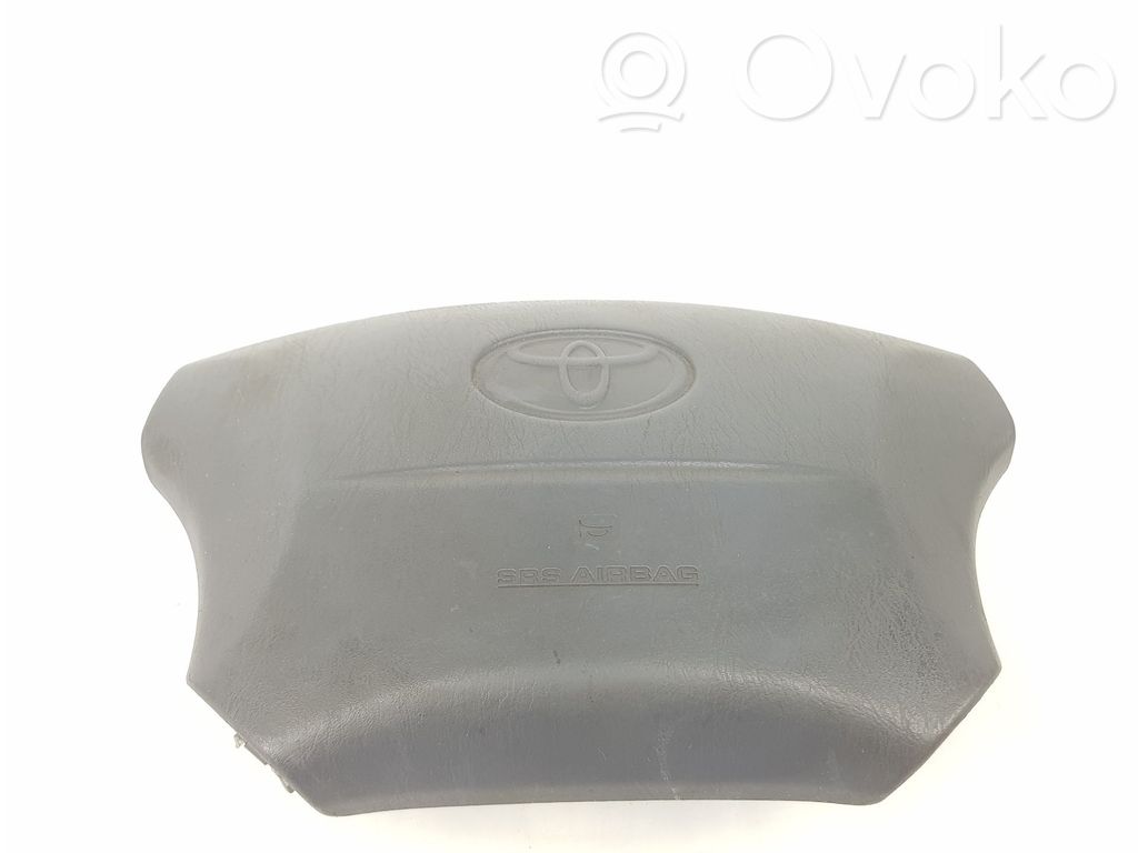 Toyota Land Cruiser (HDJ90) Poduszka powietrzna Airbag pasażera 