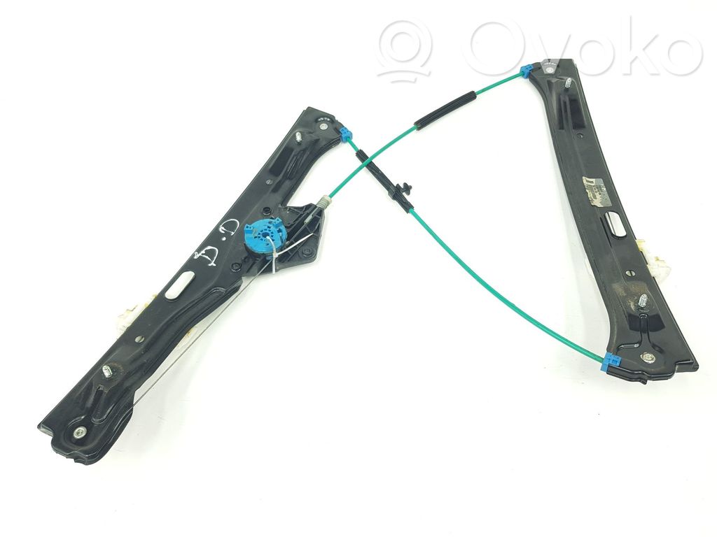 BMW 1 F20 F21 Elektryczny podnośnik szyby drzwi przednich 